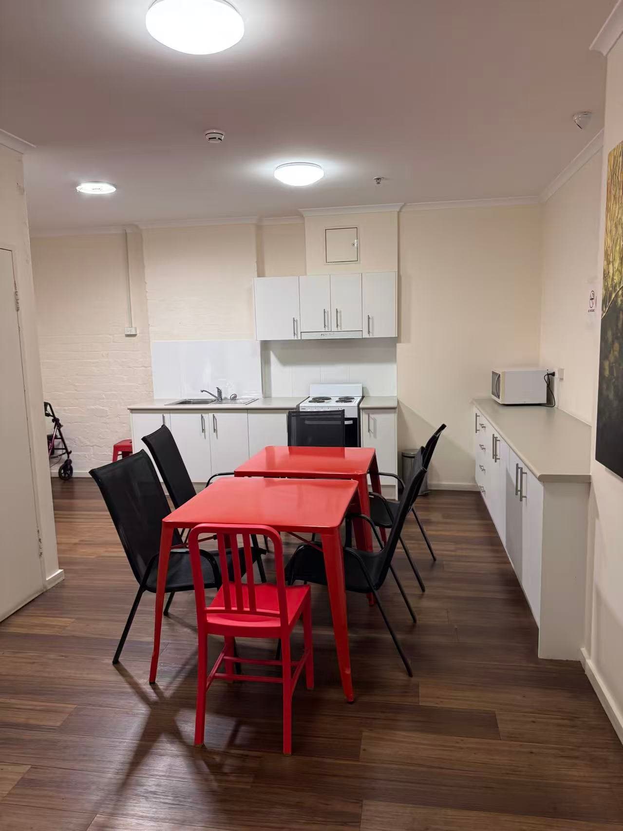 Studio in Camperdown