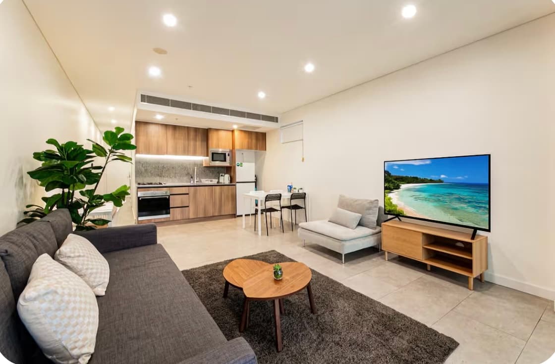 apartment in Mascot
